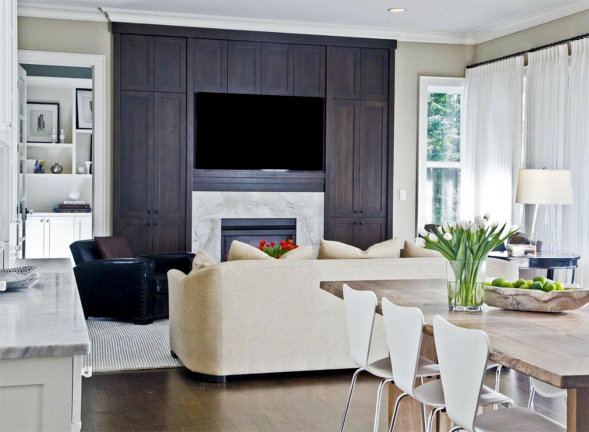 Plan 23808JD: Hampton Style Facade with Modern Floor Plan - Image #6 - Craftsman, Northwest, Shingle