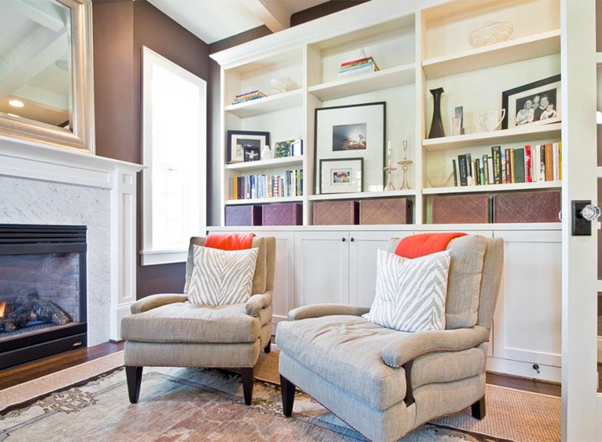 Plan 23808JD: Hampton Style Facade with Modern Floor Plan - Image #9 - Craftsman, Northwest, Shingle