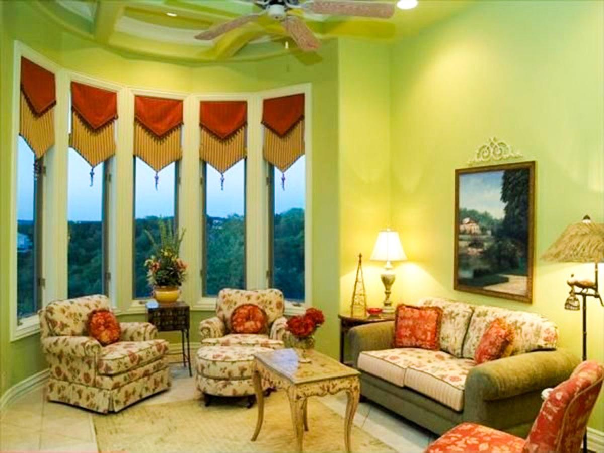 Plan 36564TX: Luxurious Mediterranean House Plan with Grand Two-Story Foyer and Family Room - Image #7 - European, Mediterranean