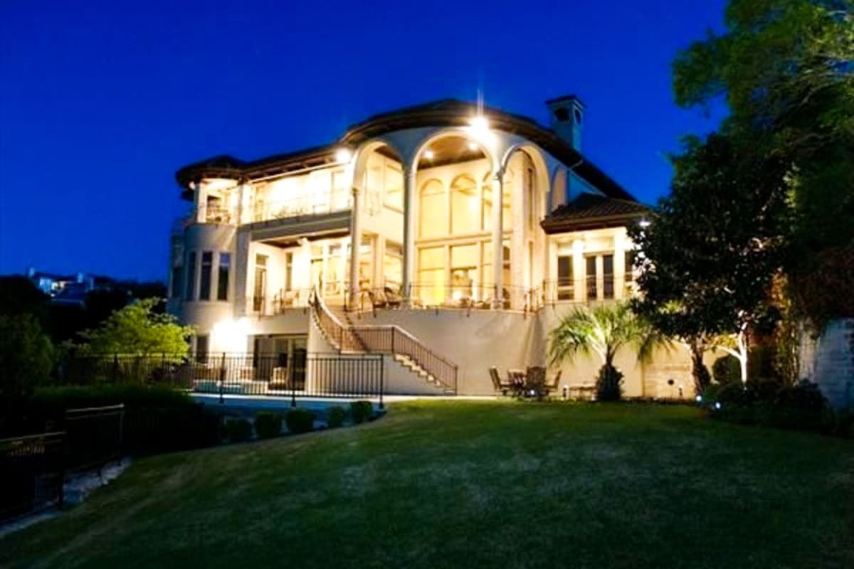 Plan 36564TX: Luxurious Mediterranean House Plan with Grand Two-Story Foyer and Family Room - Image #11 - European, Mediterranean