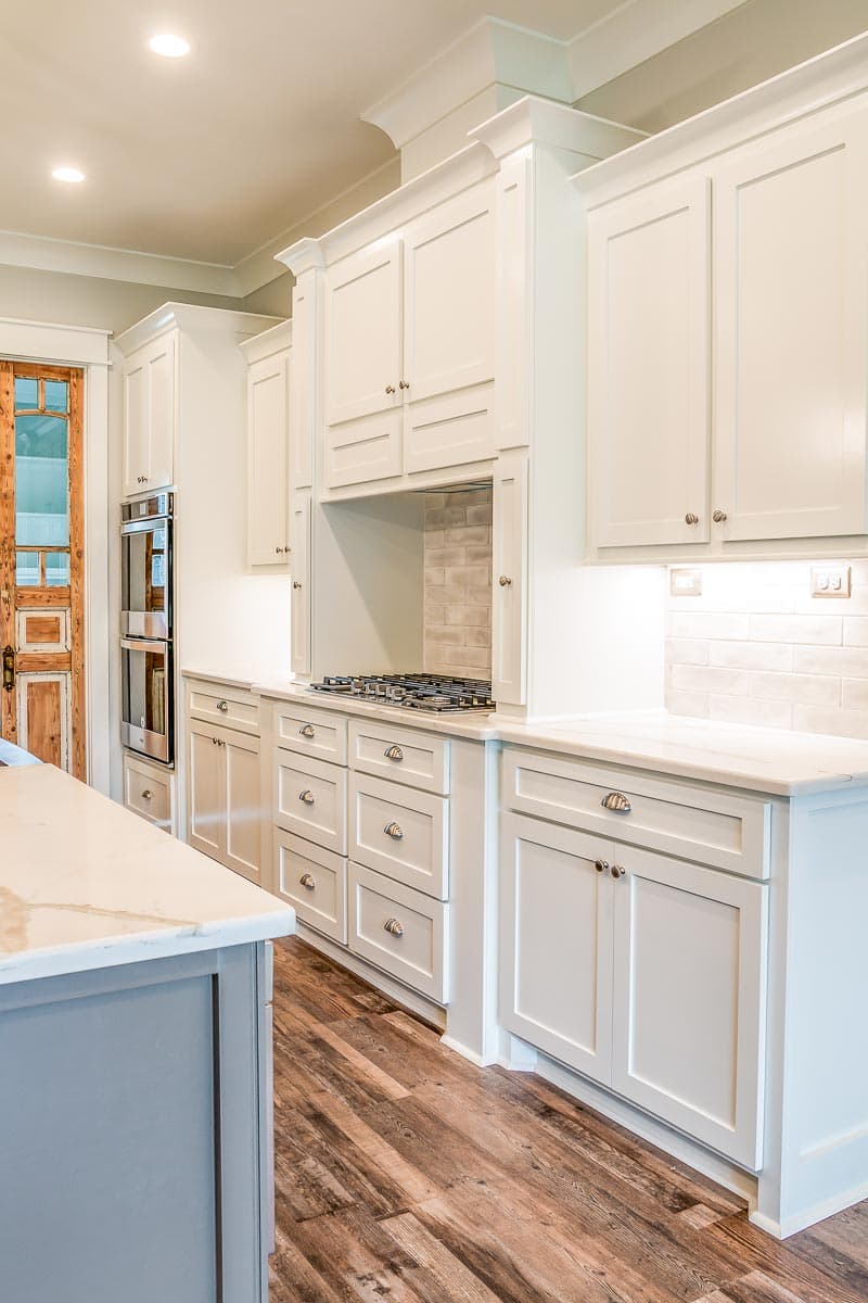 Plan 51801HZ: Modern Farmhouse Plan with Brick and Board and Batten Exterior - Image #17 - Country, Craftsman, Modern Farmhouse, Southern, Traditional