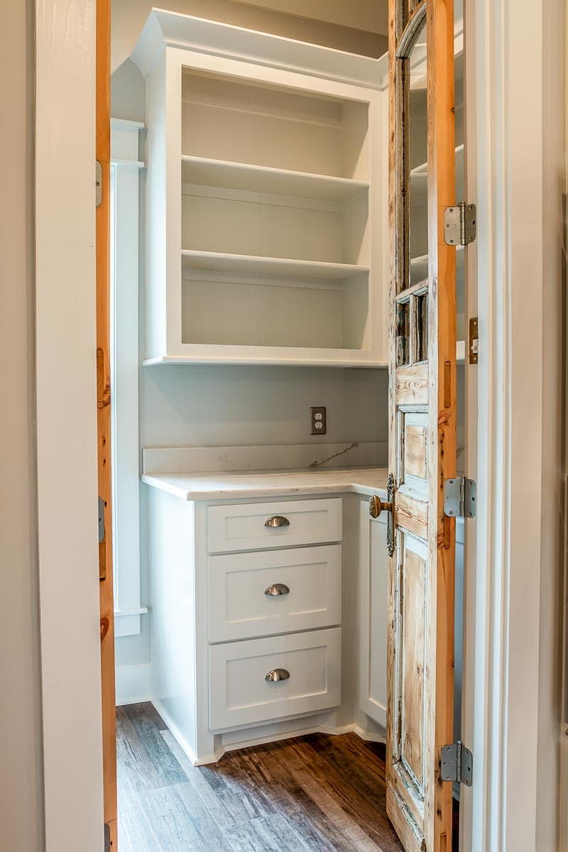 Plan 51801HZ: Modern Farmhouse Plan with Brick and Board and Batten Exterior - Image #23 - Country, Craftsman, Modern Farmhouse, Southern, Traditional