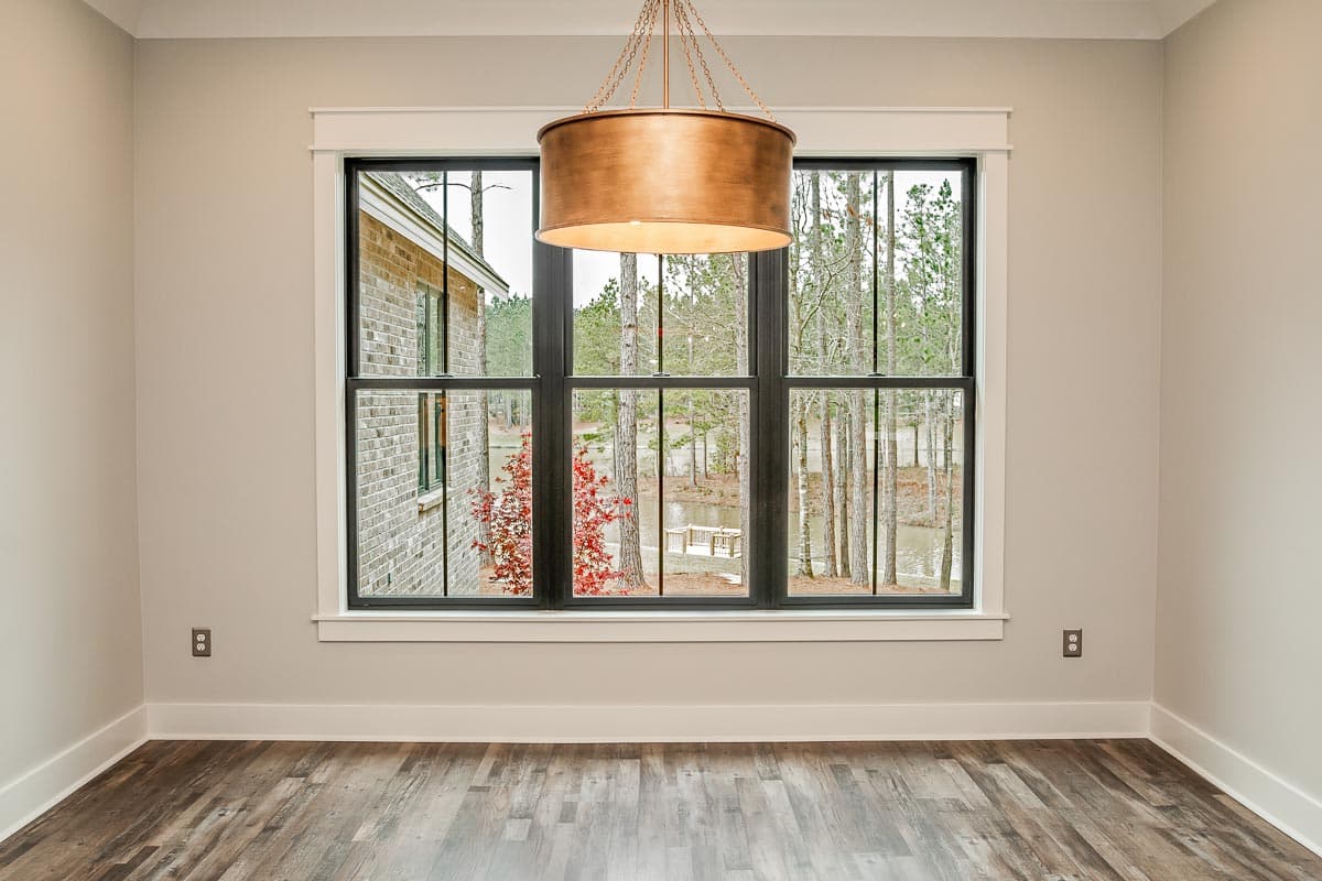 Plan 51801HZ: Modern Farmhouse Plan with Brick and Board and Batten Exterior - Image #27 - Country, Craftsman, Modern Farmhouse, Southern, Traditional