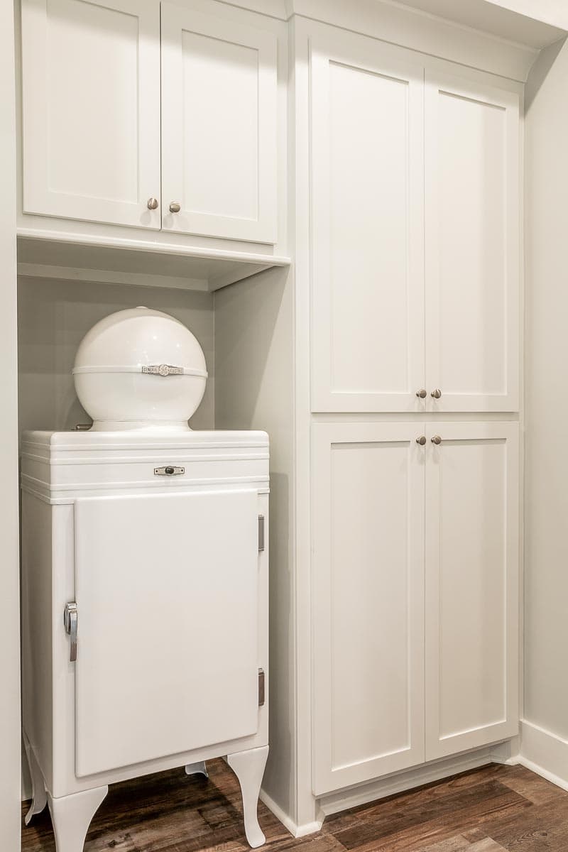 Plan 51801HZ: Modern Farmhouse Plan with Brick and Board and Batten Exterior - Image #28 - Country, Craftsman, Modern Farmhouse, Southern, Traditional