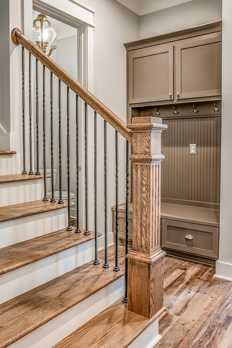 Plan 51801HZ: Modern Farmhouse Plan with Brick and Board and Batten Exterior - Image #29 - Country, Craftsman, Modern Farmhouse, Southern, Traditional