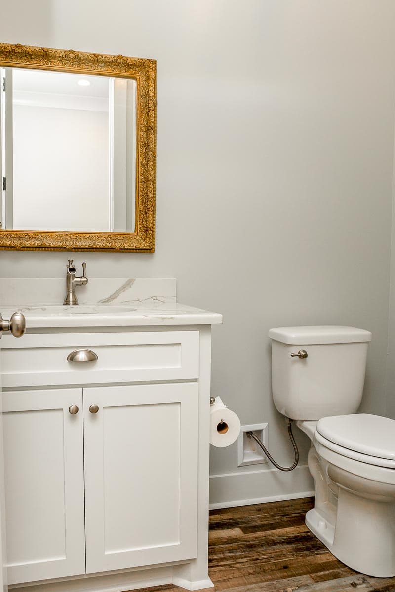 Plan 51801HZ: Modern Farmhouse Plan with Brick and Board and Batten Exterior - Image #30 - Country, Craftsman, Modern Farmhouse, Southern, Traditional