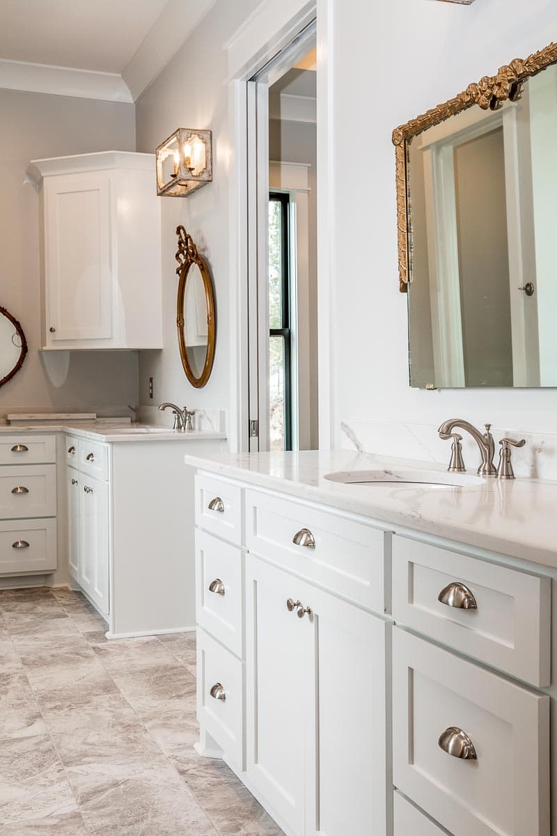 Plan 51801HZ: Modern Farmhouse Plan with Brick and Board and Batten Exterior - Image #34 - Country, Craftsman, Modern Farmhouse, Southern, Traditional