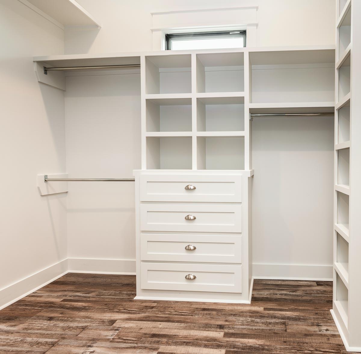 Plan 51801HZ: Modern Farmhouse Plan with Brick and Board and Batten Exterior - Image #38 - Country, Craftsman, Modern Farmhouse, Southern, Traditional