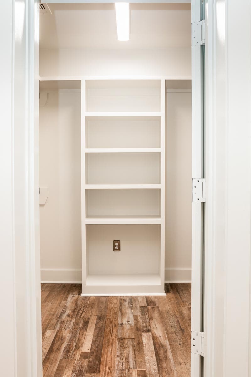 Plan 51801HZ: Modern Farmhouse Plan with Brick and Board and Batten Exterior - Image #39 - Country, Craftsman, Modern Farmhouse, Southern, Traditional