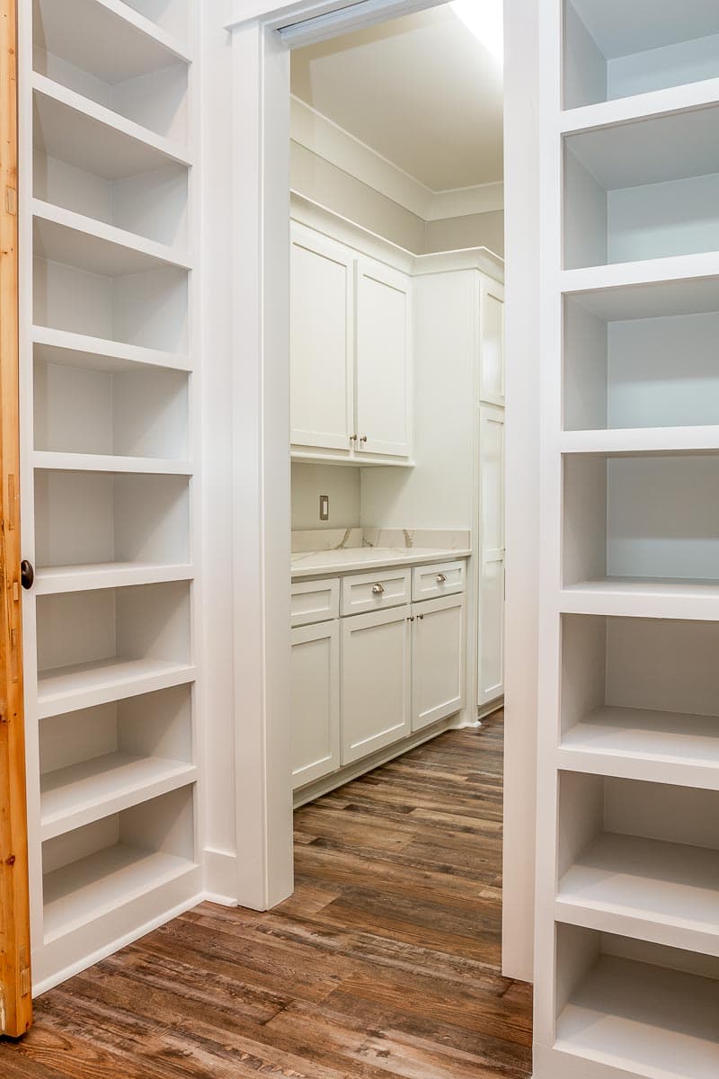 Plan 51801HZ: Modern Farmhouse Plan with Brick and Board and Batten Exterior - Image #40 - Country, Craftsman, Modern Farmhouse, Southern, Traditional