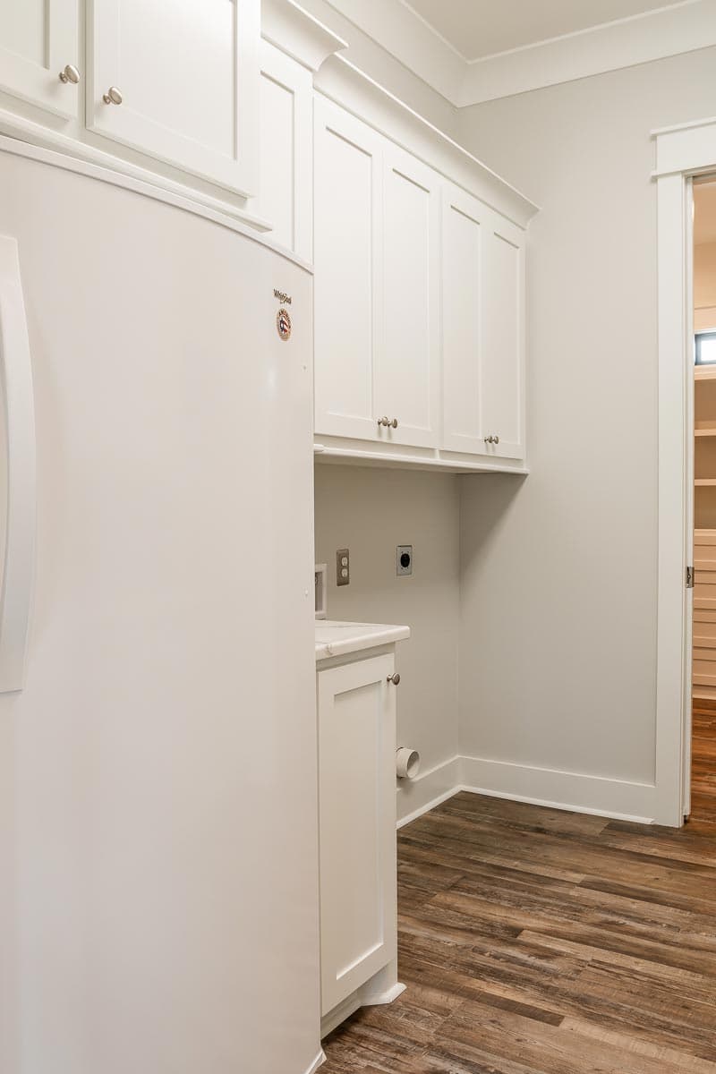 Plan 51801HZ: Modern Farmhouse Plan with Brick and Board and Batten Exterior - Image #42 - Country, Craftsman, Modern Farmhouse, Southern, Traditional