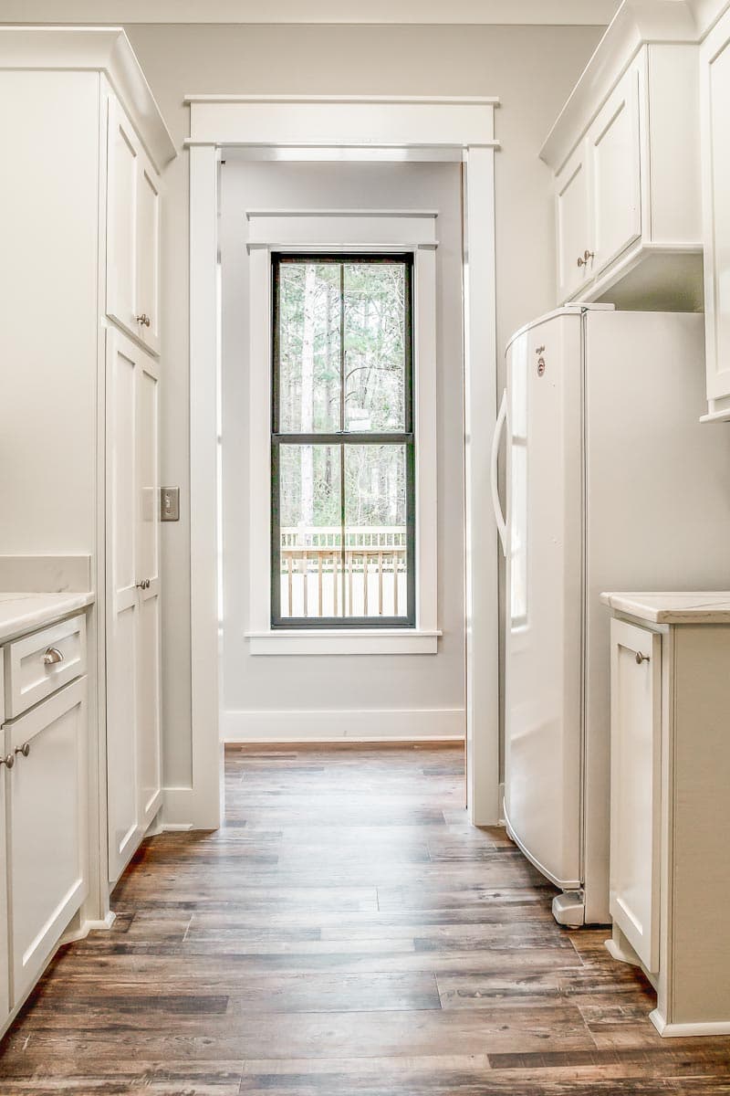 Plan 51801HZ: Modern Farmhouse Plan with Brick and Board and Batten Exterior - Image #43 - Country, Craftsman, Modern Farmhouse, Southern, Traditional