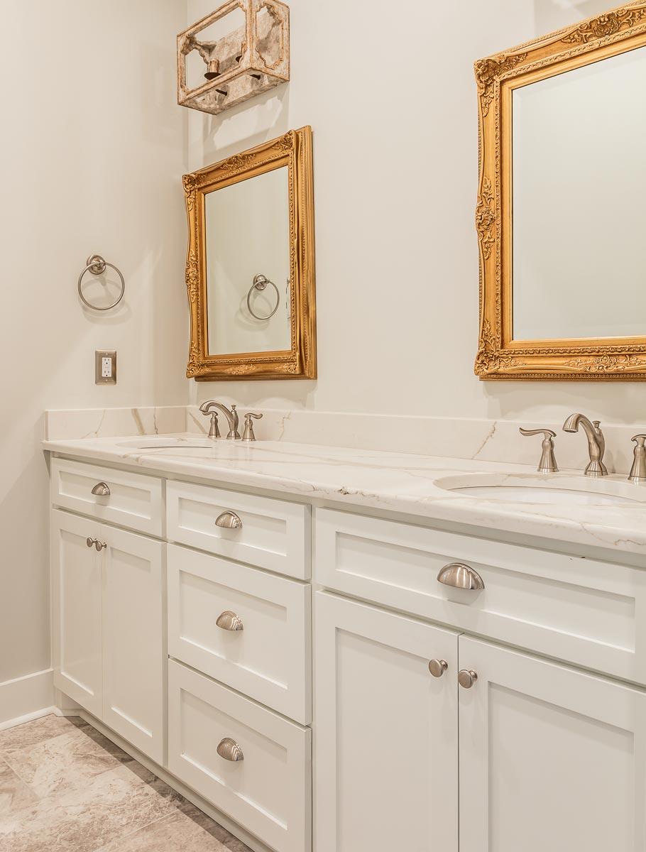 Plan 51801HZ: Modern Farmhouse Plan with Brick and Board and Batten Exterior - Image #46 - Country, Craftsman, Modern Farmhouse, Southern, Traditional