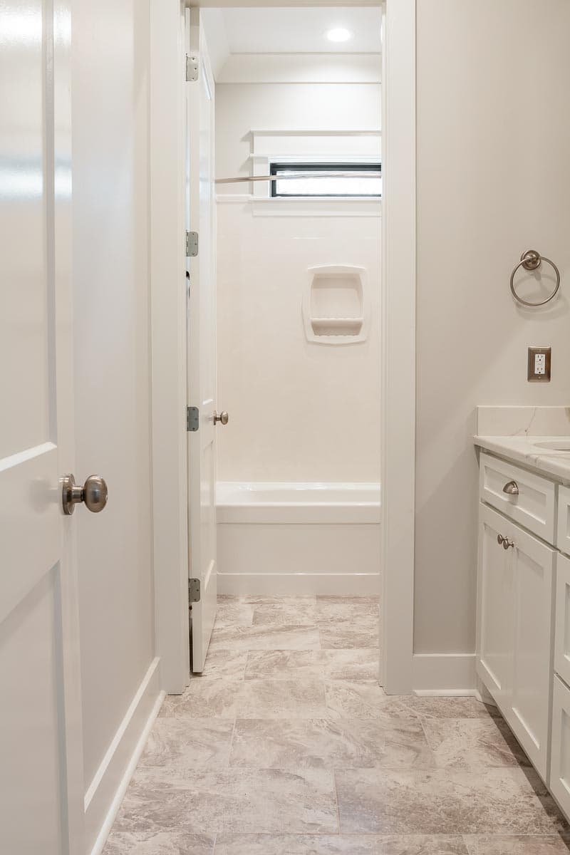 Plan 51801HZ: Modern Farmhouse Plan with Brick and Board and Batten Exterior - Image #47 - Country, Craftsman, Modern Farmhouse, Southern, Traditional