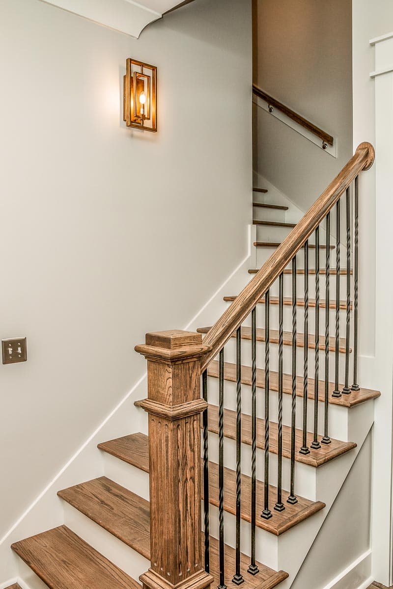 Plan 51801HZ: Modern Farmhouse Plan with Brick and Board and Batten Exterior - Image #48 - Country, Craftsman, Modern Farmhouse, Southern, Traditional