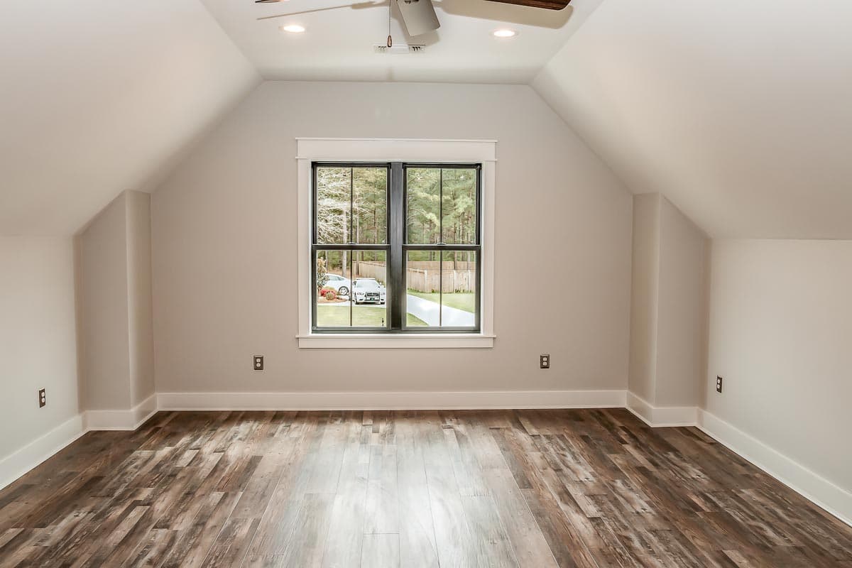 Plan 51801HZ: Modern Farmhouse Plan with Brick and Board and Batten Exterior - Image #49 - Country, Craftsman, Modern Farmhouse, Southern, Traditional