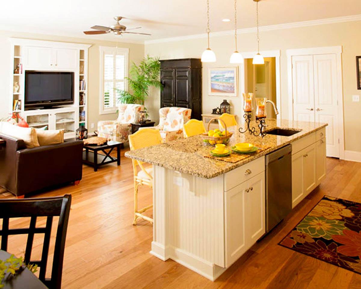 Plan 50172PH: 3-Bed Bungalow House Plan with Attached Garage - Image #4 - Bungalow, Cottage, Craftsman, Northwest