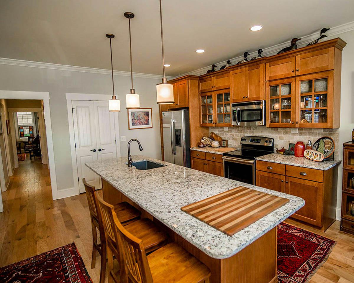 Plan 50172PH: 3-Bed Bungalow House Plan with Attached Garage - Image #5 - Bungalow, Cottage, Craftsman, Northwest