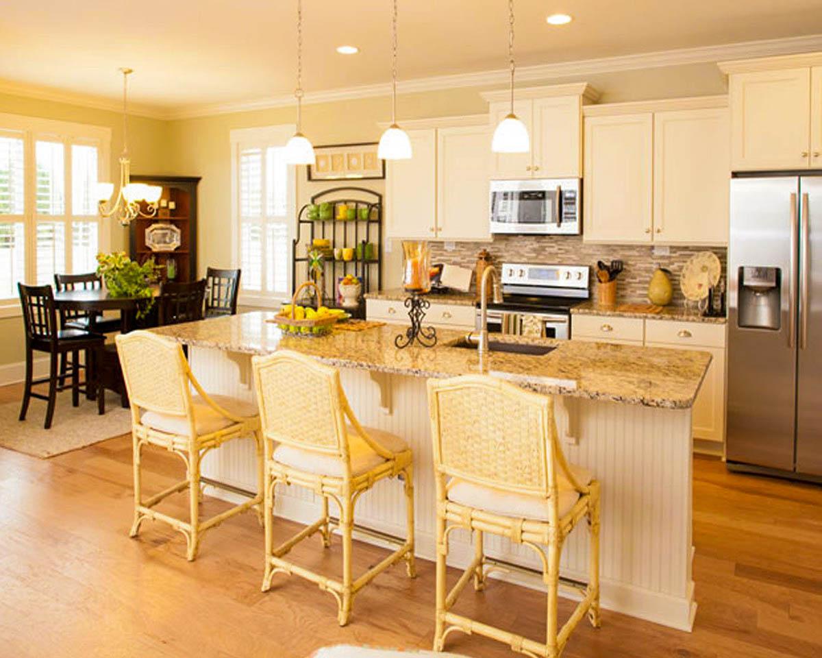 Plan 50173PH: Bungalow House Plan with L-Shaped Front Porch - Image #5 - Bungalow, Cottage, Craftsman, Northwest