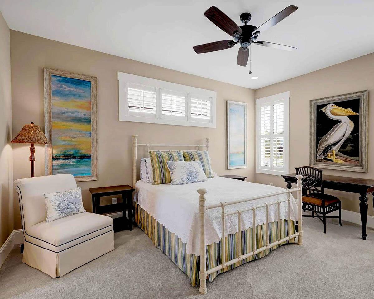 Plan 50174PH: 3-Bed Cottage House Plan for the Narrow Lot - Image #7 - Bungalow, Cottage, Craftsman, Northwest