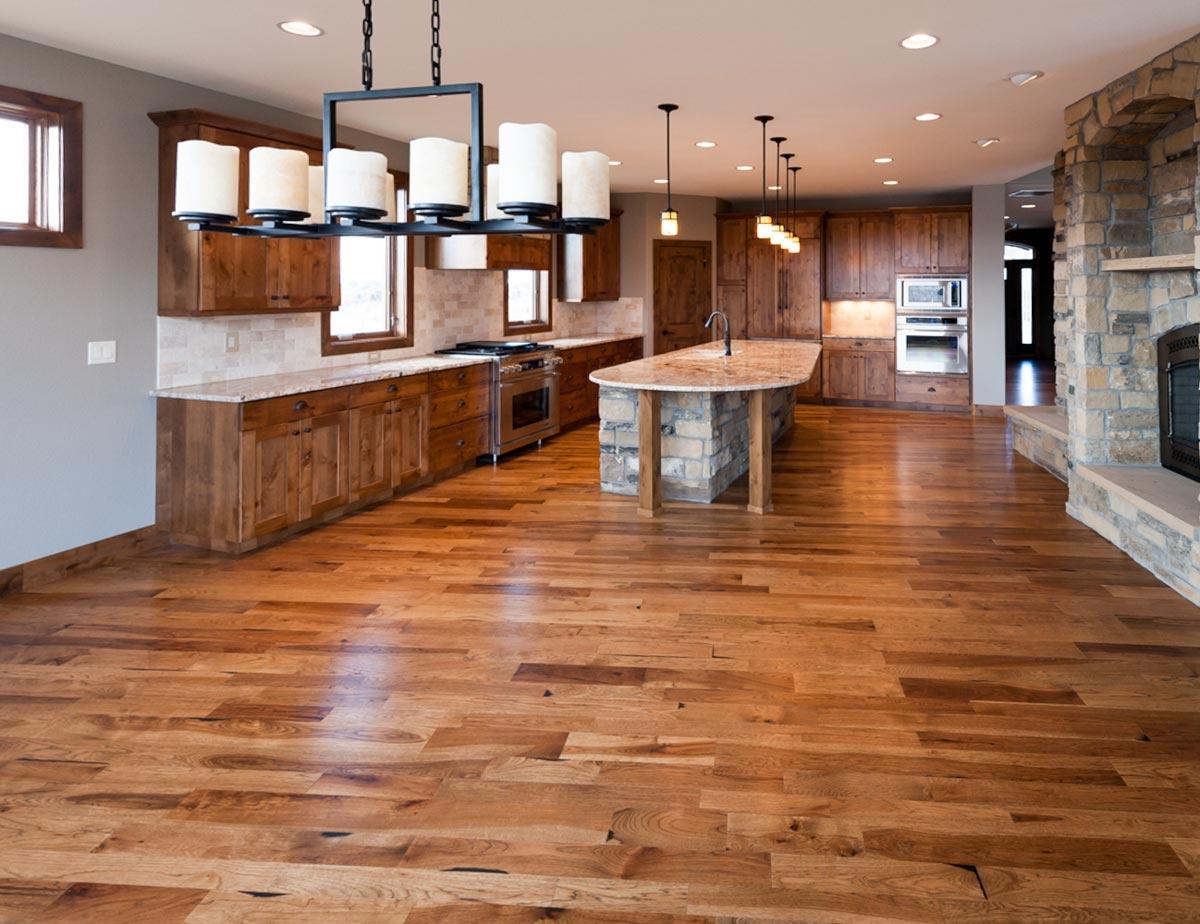 Plan 95077RW: One-Level Mountain House Plan with 5-Car Garage - Image #12 - Craftsman, Mountain, New American, Northwest, Ranch, Rustic