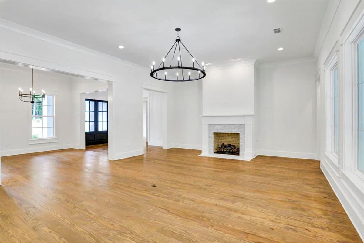 Plan 510066WDY: Two-Story Acadian House Plan with First-Floor Master - Image #5 - Acadian, Louisiana-Style, New American, Southern, Traditional