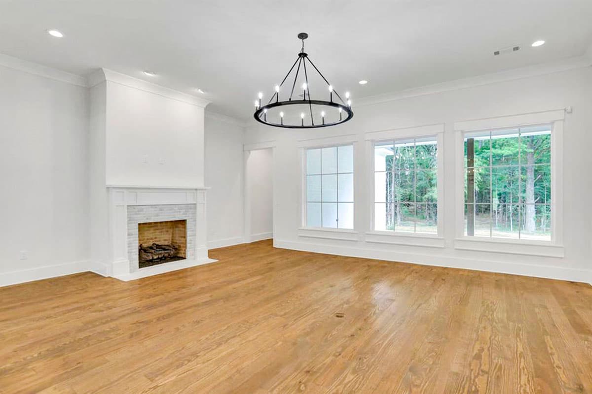 Plan 510066WDY: Two-Story Acadian House Plan with First-Floor Master - Image #6 - Acadian, Louisiana-Style, New American, Southern, Traditional