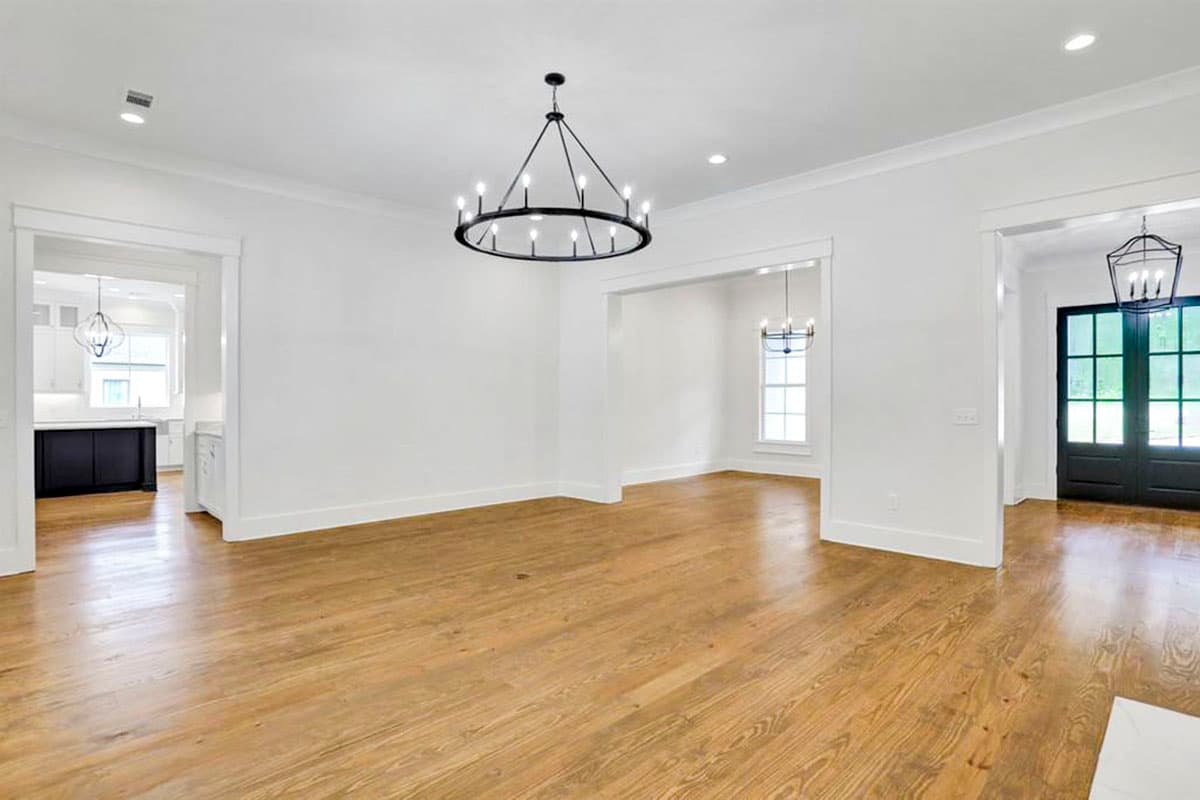 Plan 510066WDY: Two-Story Acadian House Plan with First-Floor Master - Image #7 - Acadian, Louisiana-Style, New American, Southern, Traditional