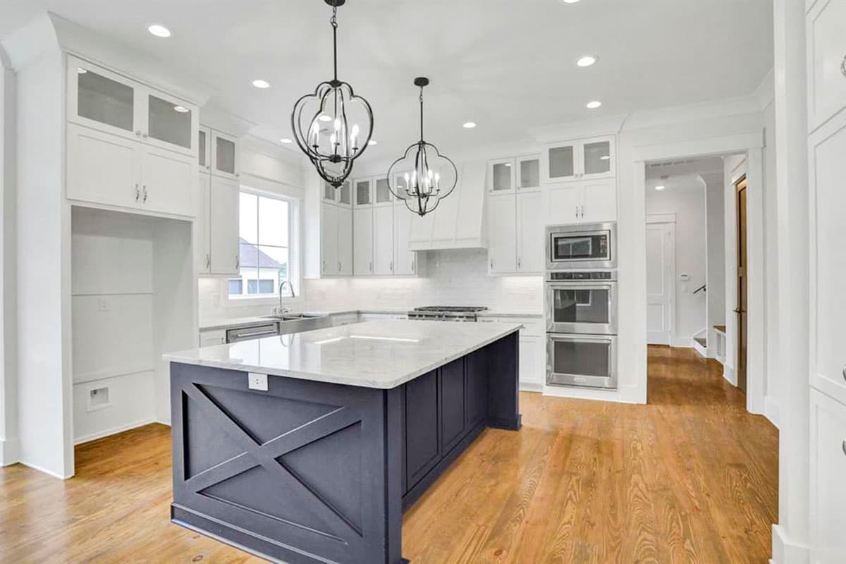 Plan 510066WDY: Two-Story Acadian House Plan with First-Floor Master - Image #8 - Acadian, Louisiana-Style, New American, Southern, Traditional