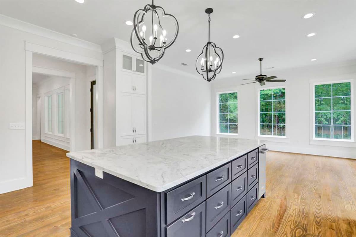 Plan 510066WDY: Two-Story Acadian House Plan with First-Floor Master - Image #11 - Acadian, Louisiana-Style, New American, Southern, Traditional