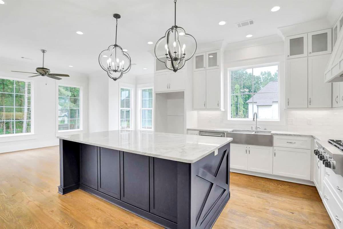 Plan 510066WDY: Two-Story Acadian House Plan with First-Floor Master - Image #12 - Acadian, Louisiana-Style, New American, Southern, Traditional