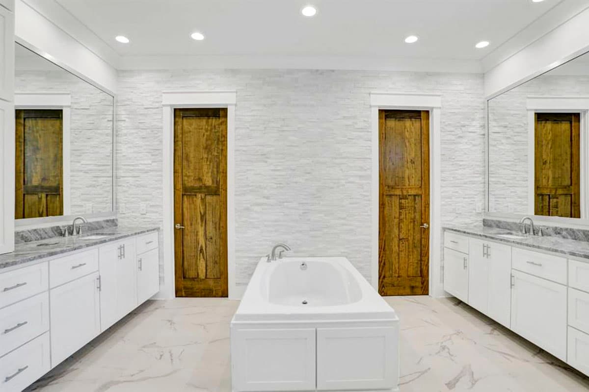 Plan 510066WDY: Two-Story Acadian House Plan with First-Floor Master - Image #22 - Acadian, Louisiana-Style, New American, Southern, Traditional