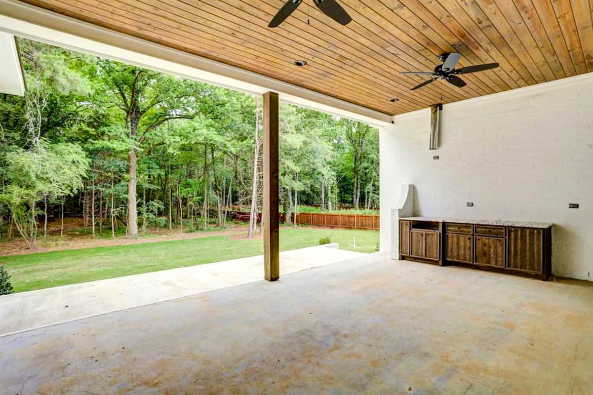 Plan 510066WDY: Two-Story Acadian House Plan with First-Floor Master - Image #48 - Acadian, Louisiana-Style, New American, Southern, Traditional