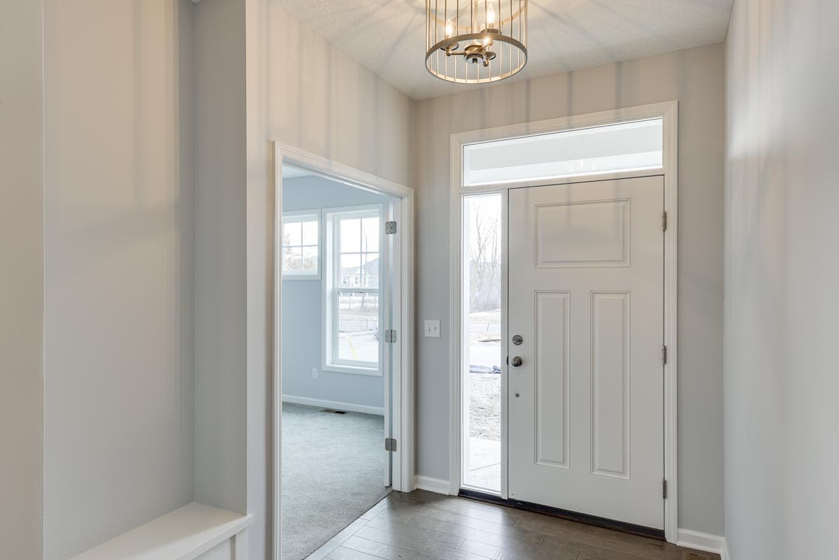 Plan 73425HS: Exclusive One-Story New American House Plan with Optional Finished Lower Level - Image #5 - Craftsman, New American