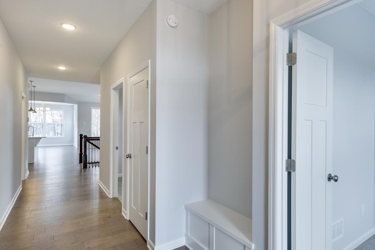 Plan 73425HS: Exclusive One-Story New American House Plan with Optional Finished Lower Level - Image #6 - Craftsman, New American