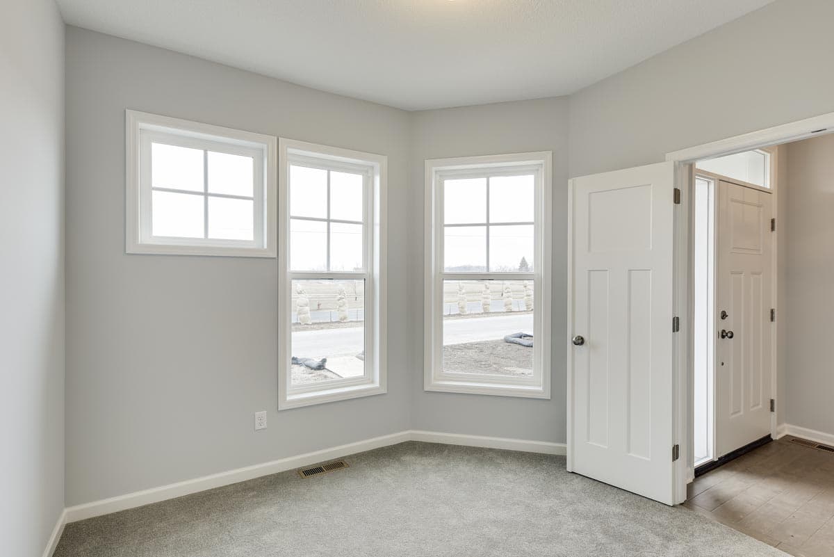 Plan 73425HS: Exclusive One-Story New American House Plan with Optional Finished Lower Level - Image #7 - Craftsman, New American