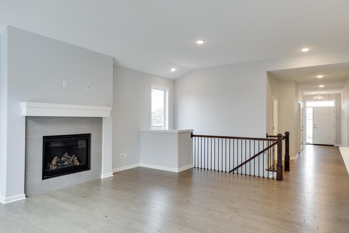 Plan 73425HS: Exclusive One-Story New American House Plan with Optional Finished Lower Level - Image #11 - Craftsman, New American