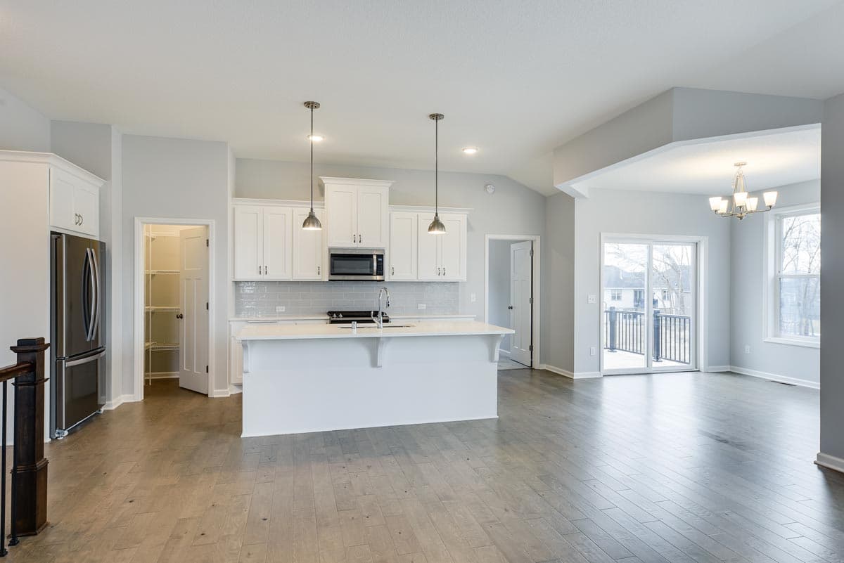 Plan 73425HS: Exclusive One-Story New American House Plan with Optional Finished Lower Level - Image #12 - Craftsman, New American