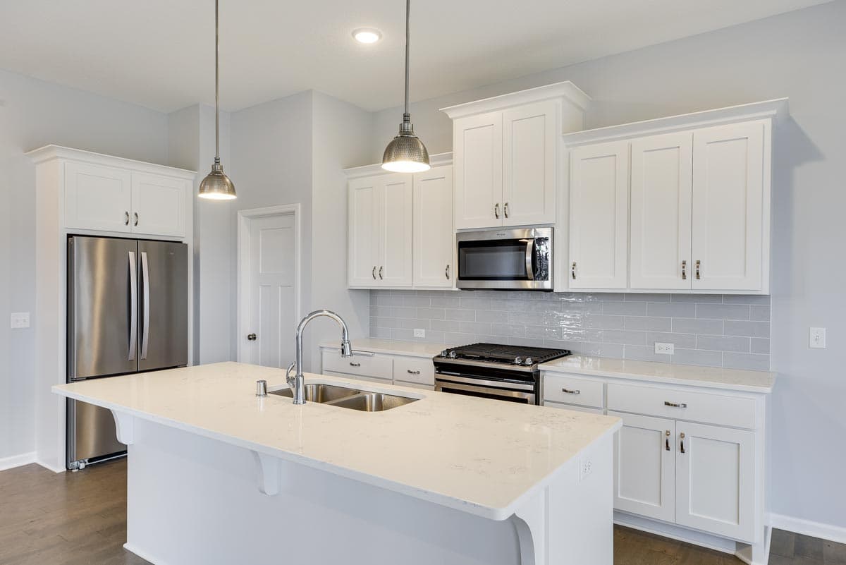 Plan 73425HS: Exclusive One-Story New American House Plan with Optional Finished Lower Level - Image #13 - Craftsman, New American