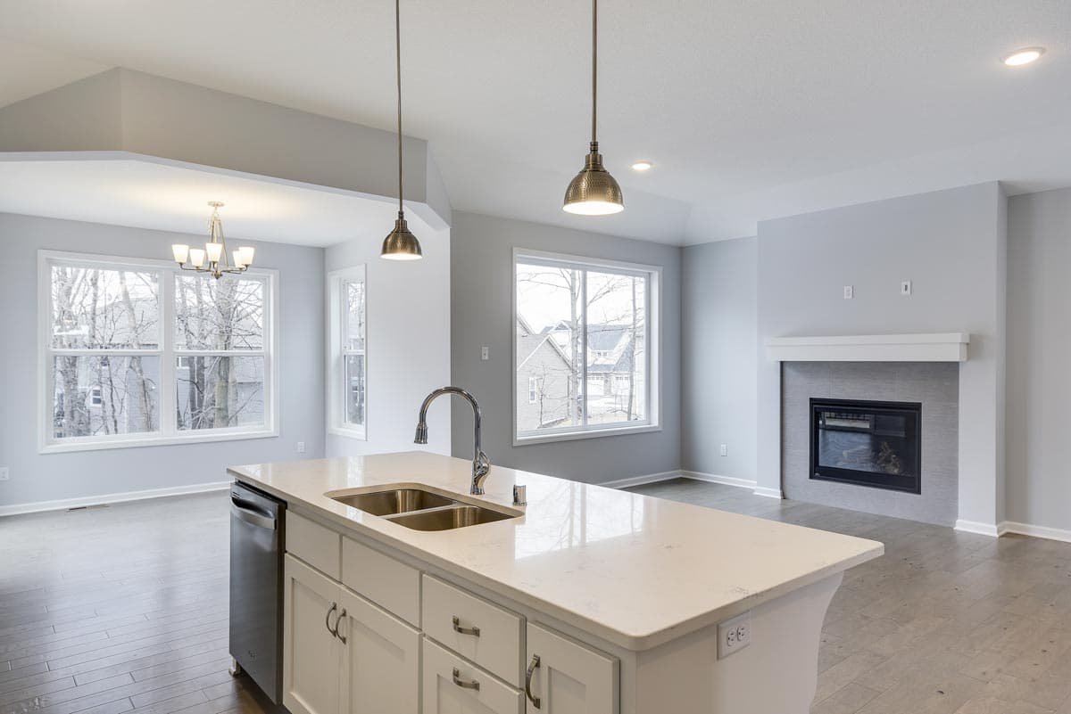 Plan 73425HS: Exclusive One-Story New American House Plan with Optional Finished Lower Level - Image #15 - Craftsman, New American