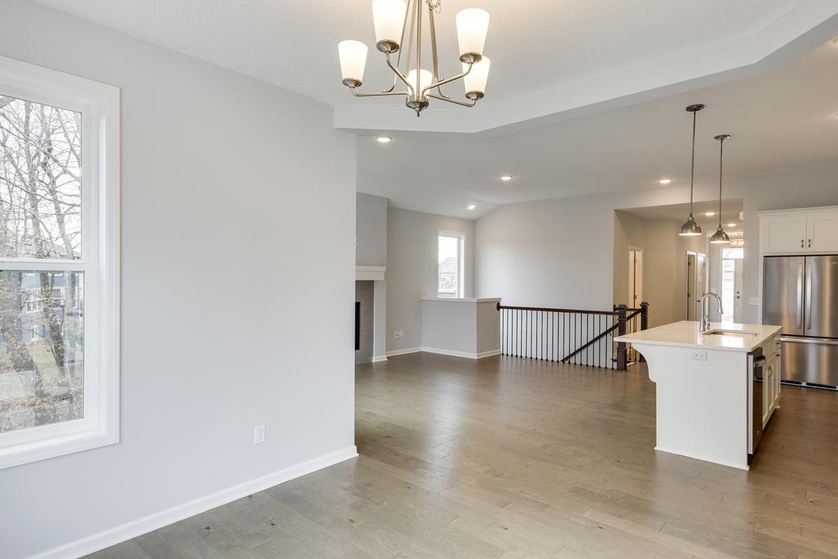 Plan 73425HS: Exclusive One-Story New American House Plan with Optional Finished Lower Level - Image #17 - Craftsman, New American