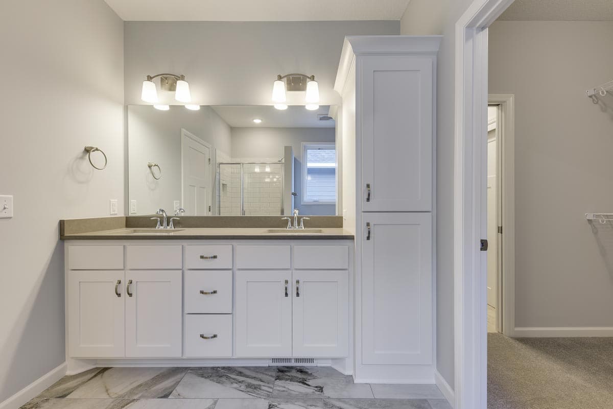 Plan 73425HS: Exclusive One-Story New American House Plan with Optional Finished Lower Level - Image #20 - Craftsman, New American