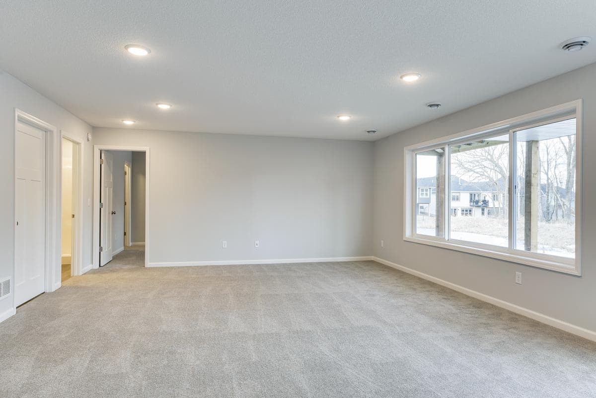 Plan 73425HS: Exclusive One-Story New American House Plan with Optional Finished Lower Level - Image #27 - Craftsman, New American