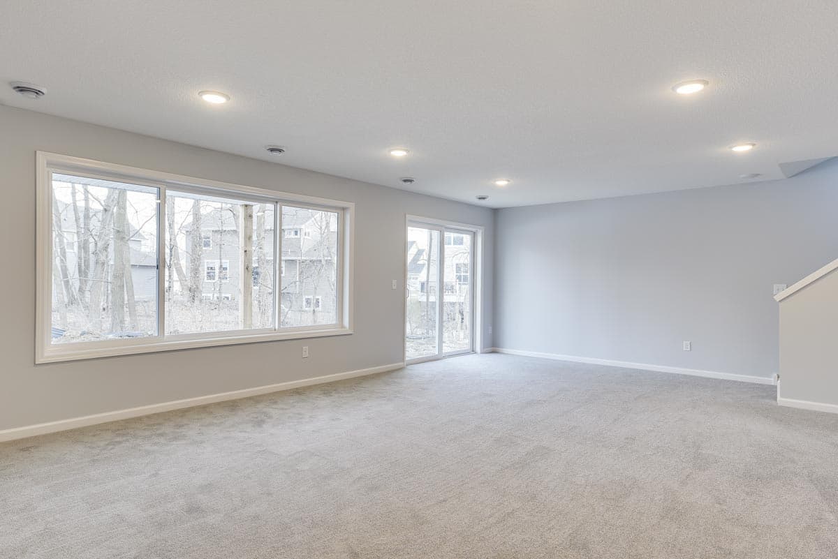 Plan 73425HS: Exclusive One-Story New American House Plan with Optional Finished Lower Level - Image #28 - Craftsman, New American