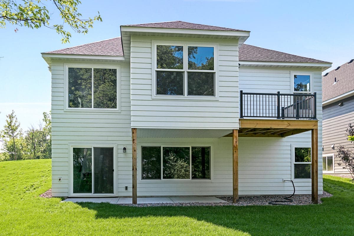 Plan 73425HS: Exclusive One-Story New American House Plan with Optional Finished Lower Level - Image #33 - Craftsman, New American