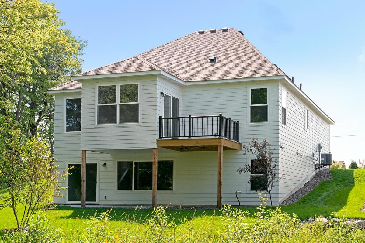 Plan 73425HS: Exclusive One-Story New American House Plan with Optional Finished Lower Level - Image #35 - Craftsman, New American