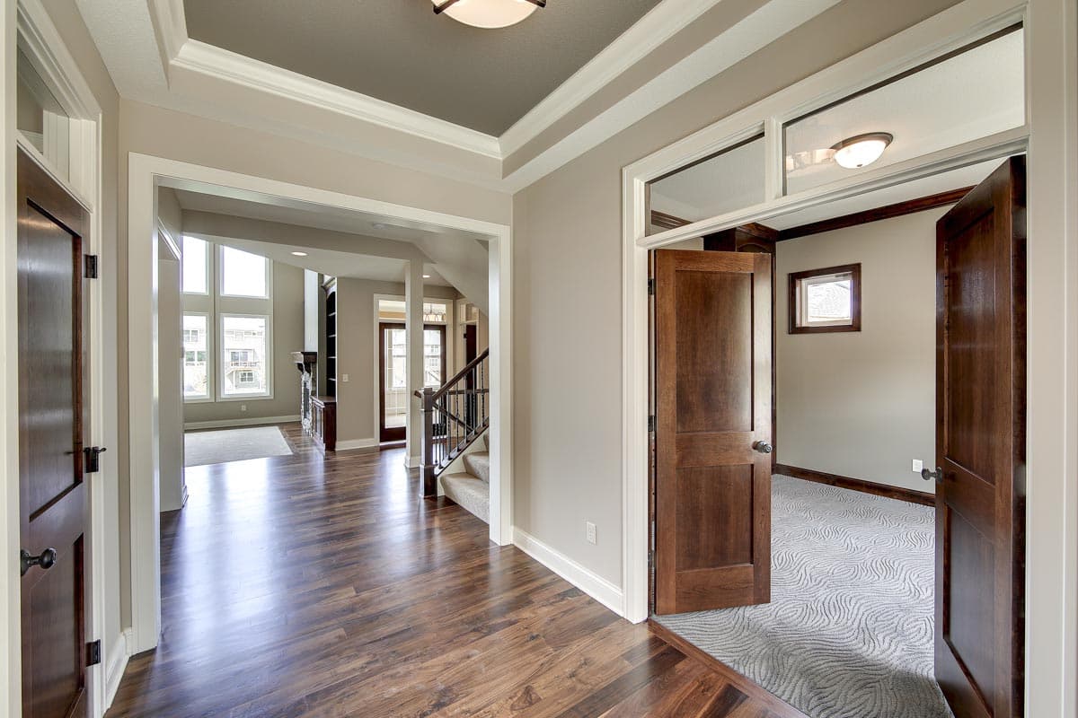 Plan 73427HS: Luxurious Craftsman House Plan with Optional Lower Level - Image #7 - Country, Craftsman, Mountain, New American, Northwest