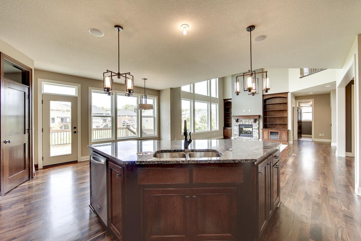 Plan 73427HS: Luxurious Craftsman House Plan with Optional Lower Level - Image #30 - Country, Craftsman, Mountain, New American, Northwest