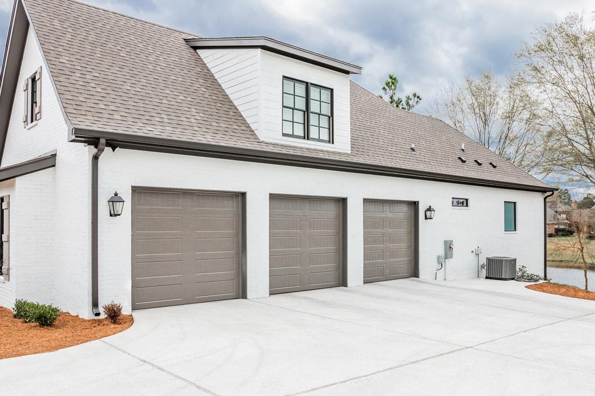 Plan 51802HZ: Charming Southern Home Plan with Optional Bonus Room - 2854 Sq Ft - Image #6 - Acadian, Louisiana-Style, Southern