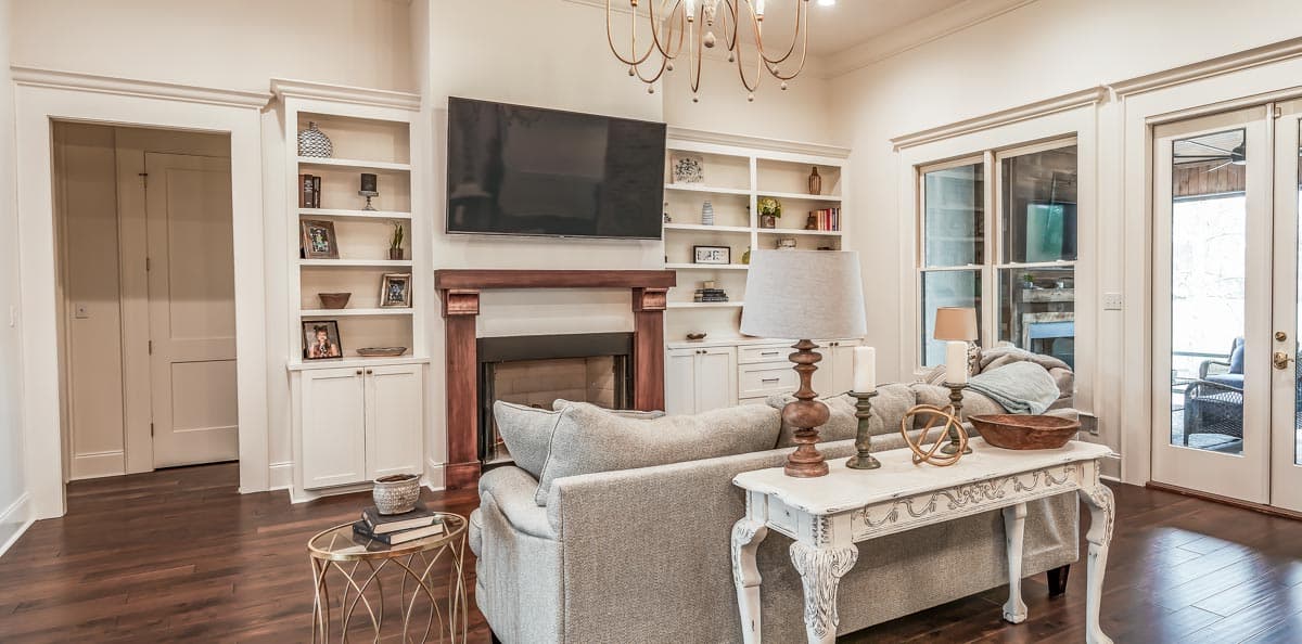 Plan 51802HZ: Charming Southern Home Plan with Optional Bonus Room - 2854 Sq Ft - Image #11 - Acadian, Louisiana-Style, Southern